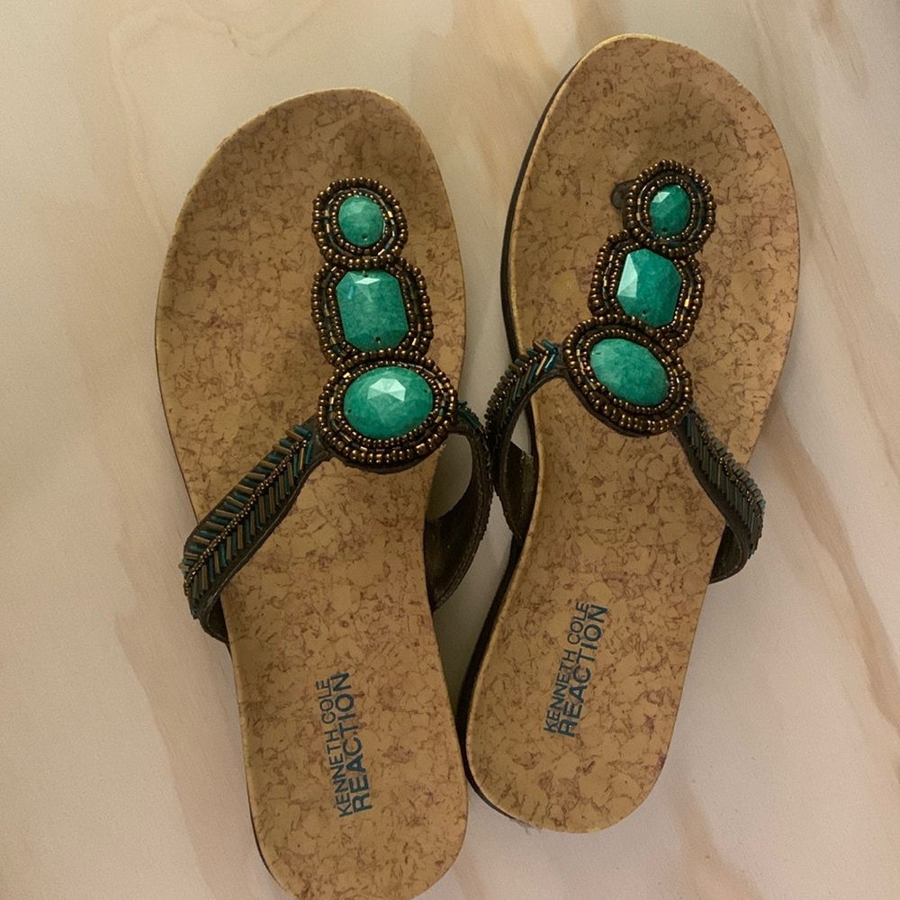 Kenneth Cole Reaction Slides